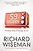 59 Seconds by Richard Wiseman