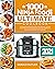 Ninja Foodi Ultimate Cookbook by Gerald Butler