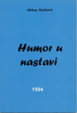 Humor u nastavi