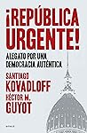 ¡República urgent...