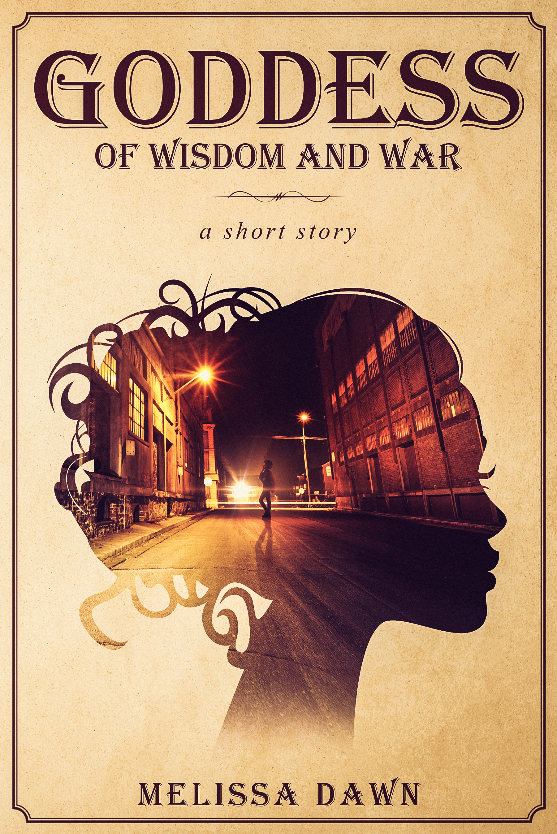 Goddess of Wisdom and War
