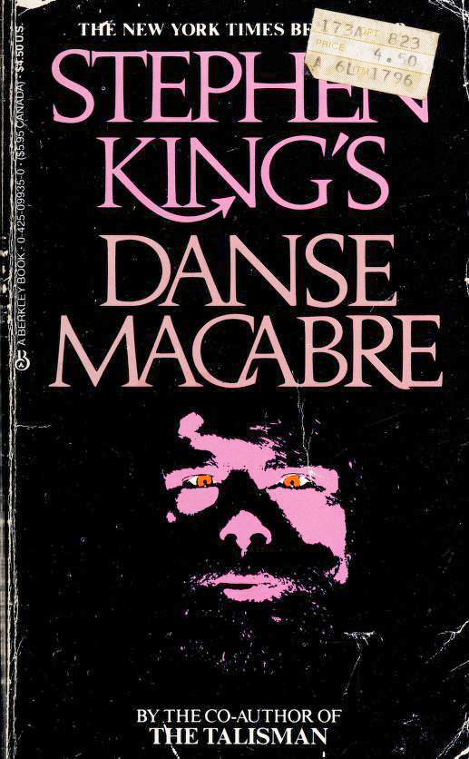 Stephen King's Danse Macabre