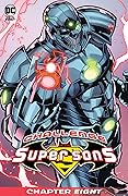 Challenge of the Super Sons (2020-) #8