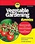 Vegetable Gardening For Dum...
