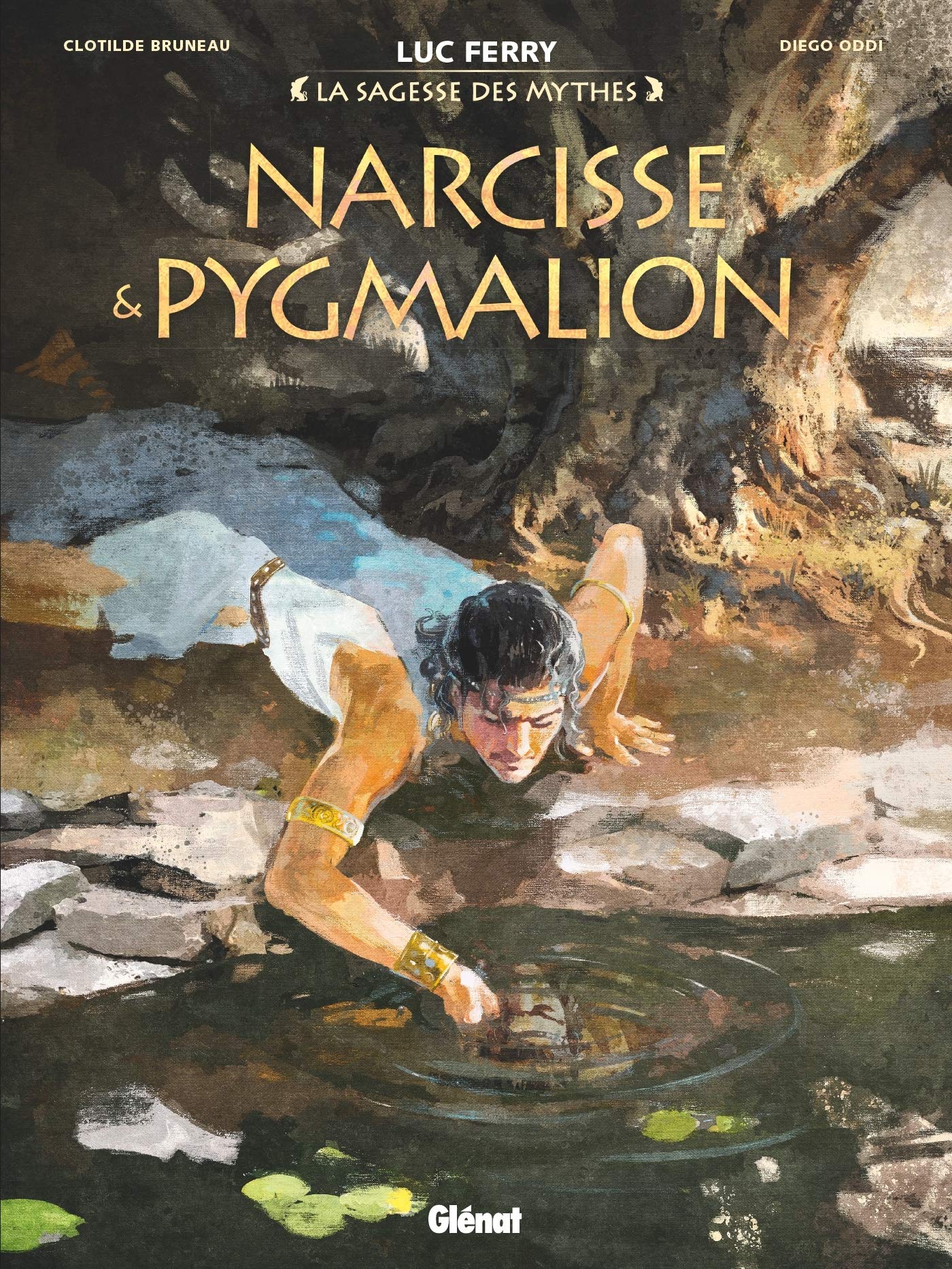 Narcisse & Pygmalion (La sagesse des mythes)