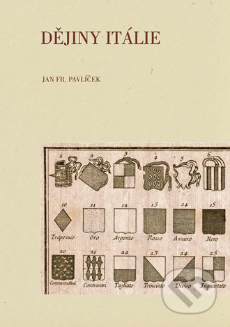 Dějiny Itálie (Paperback)