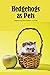 Hedgehogs as Pets: Interest...