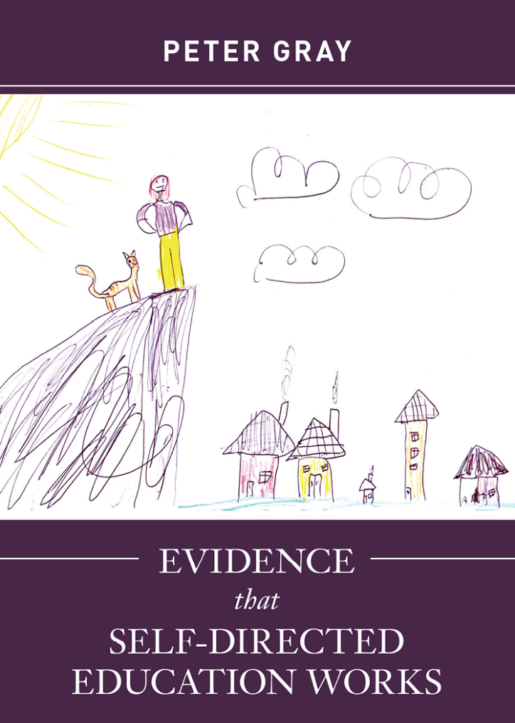 Evidence that Self-­Directed Education Works