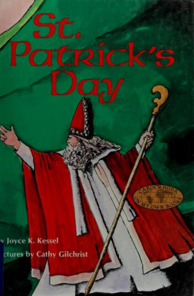 St. Patrick's Day (Library Binding)