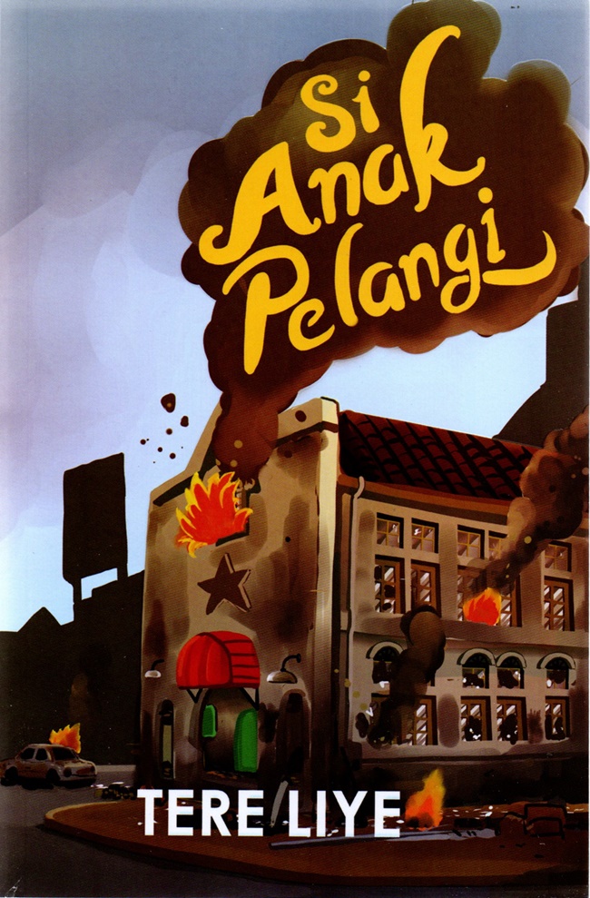 Si Anak Pelangi (Paperback)