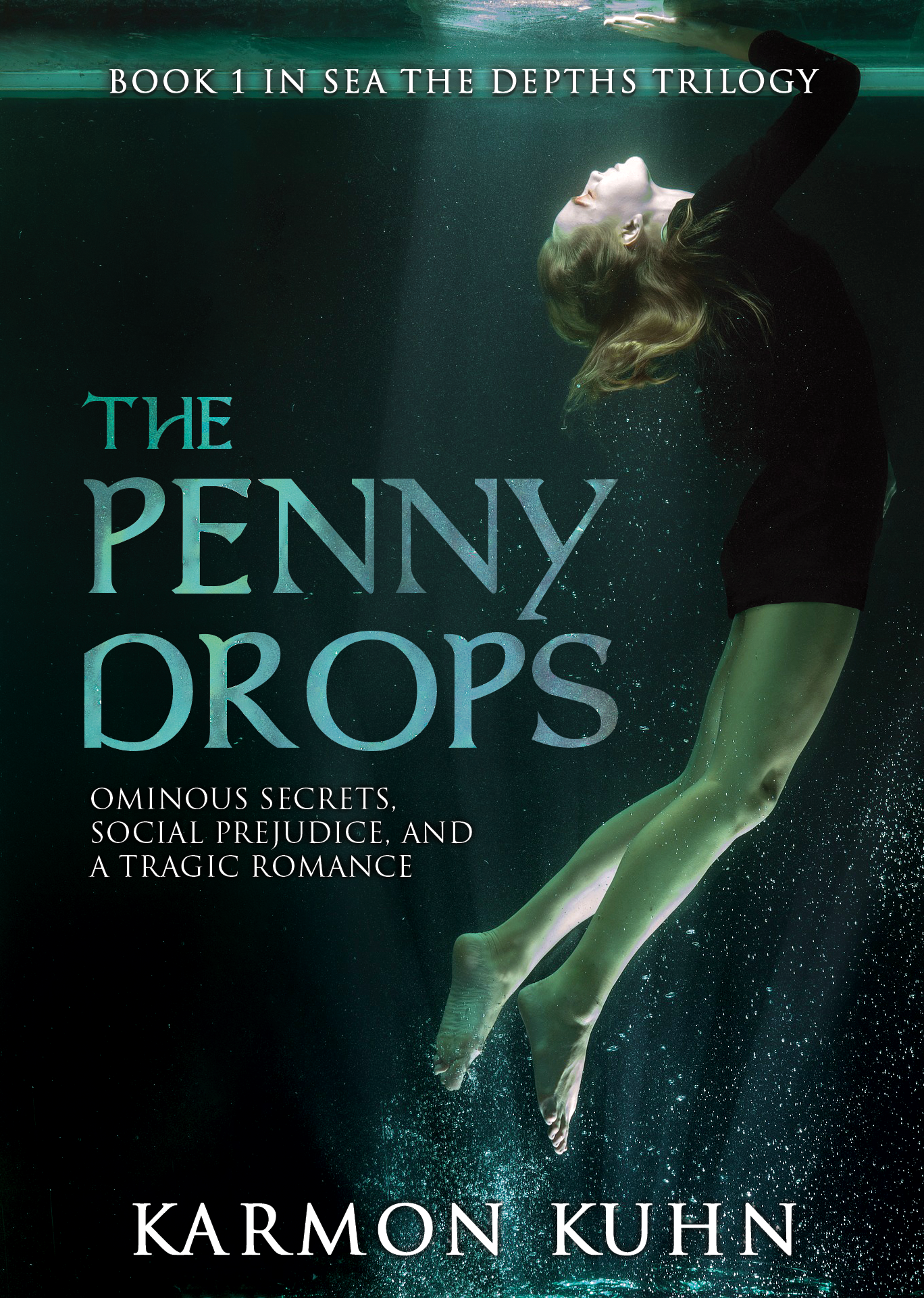 The Penny Drops (Sea the Depths, #1)