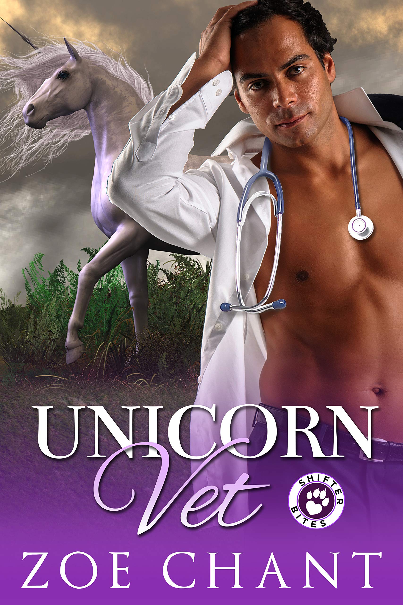 Unicorn Vet (Shifter Vets, #1)