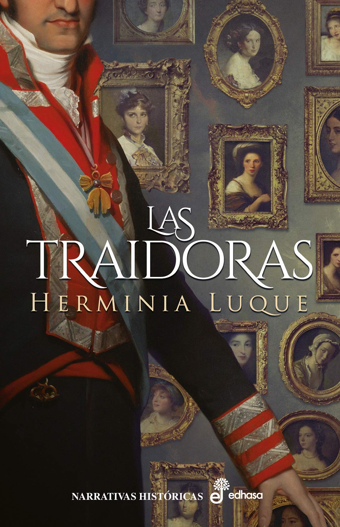 Las traidoras (Hardcover)