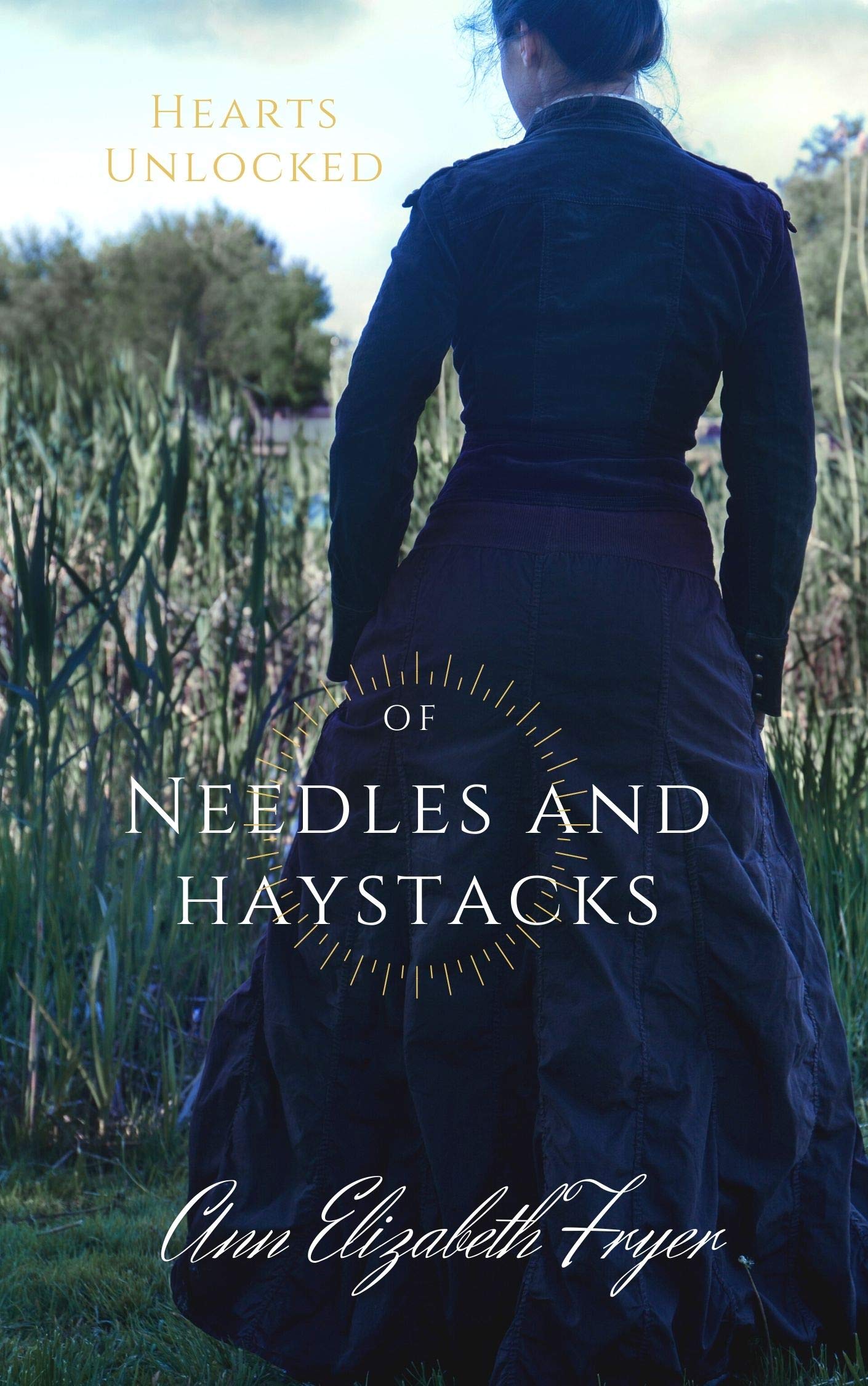 Of Needles and Haystacks (Hearts Unlocked #1)