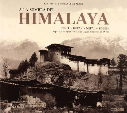 A la sombra del Himalaya: Tíbet - Bután - Nepal - Sikkim
