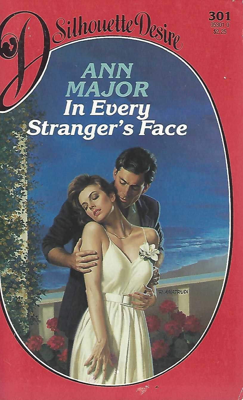 In Every Stranger's Face (Mass Market Paperback)