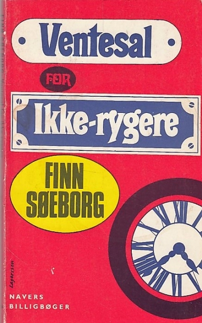 Ventesal For Ikke-rygere (Hardcover)