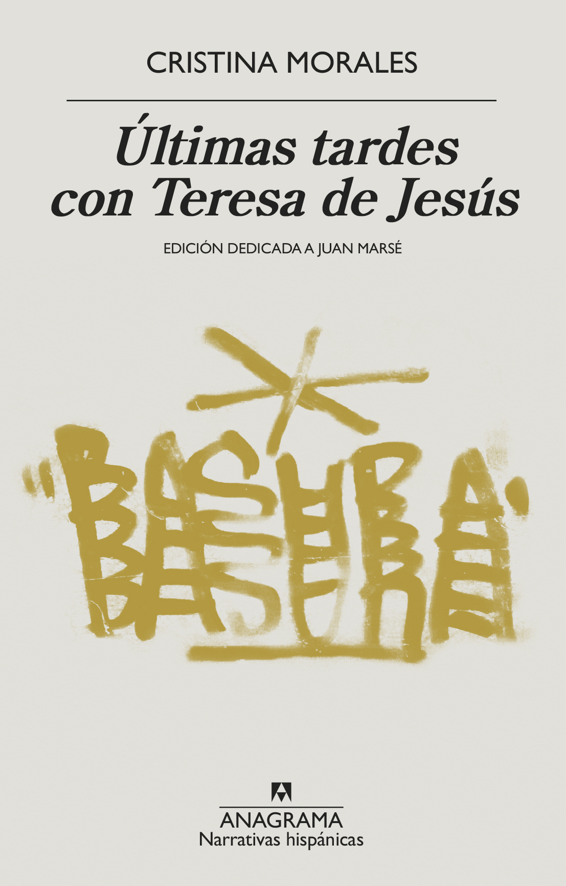 Últimas tardes con Teresa de Jesús