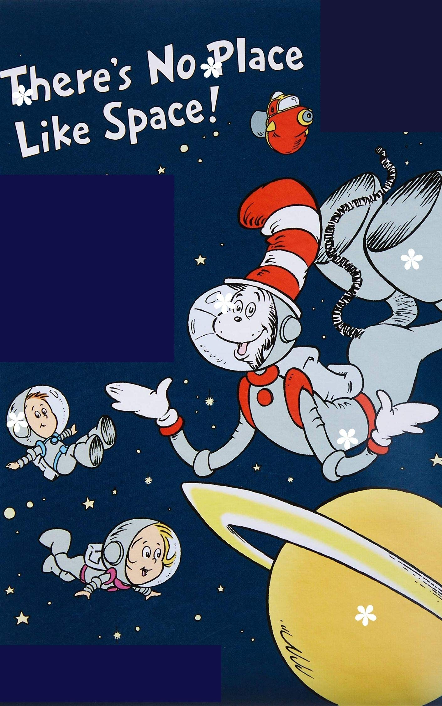 There's No Place Like Space ! (Kindle Edition)
