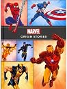 Marvel Origin Sto...