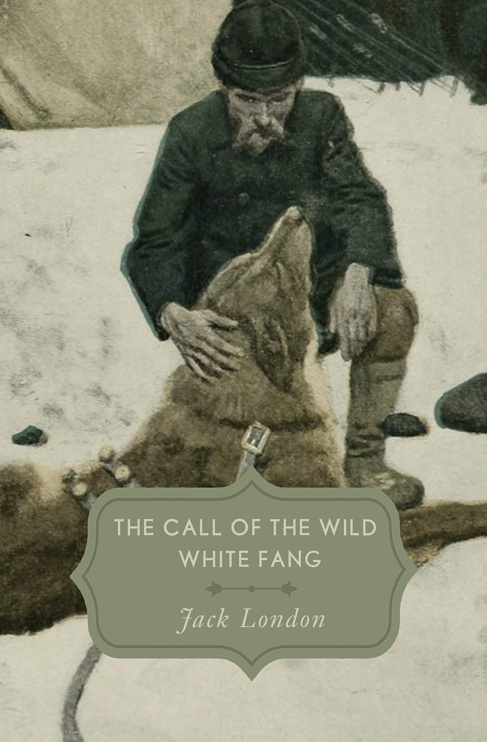 The Call of the Wild & White Fang