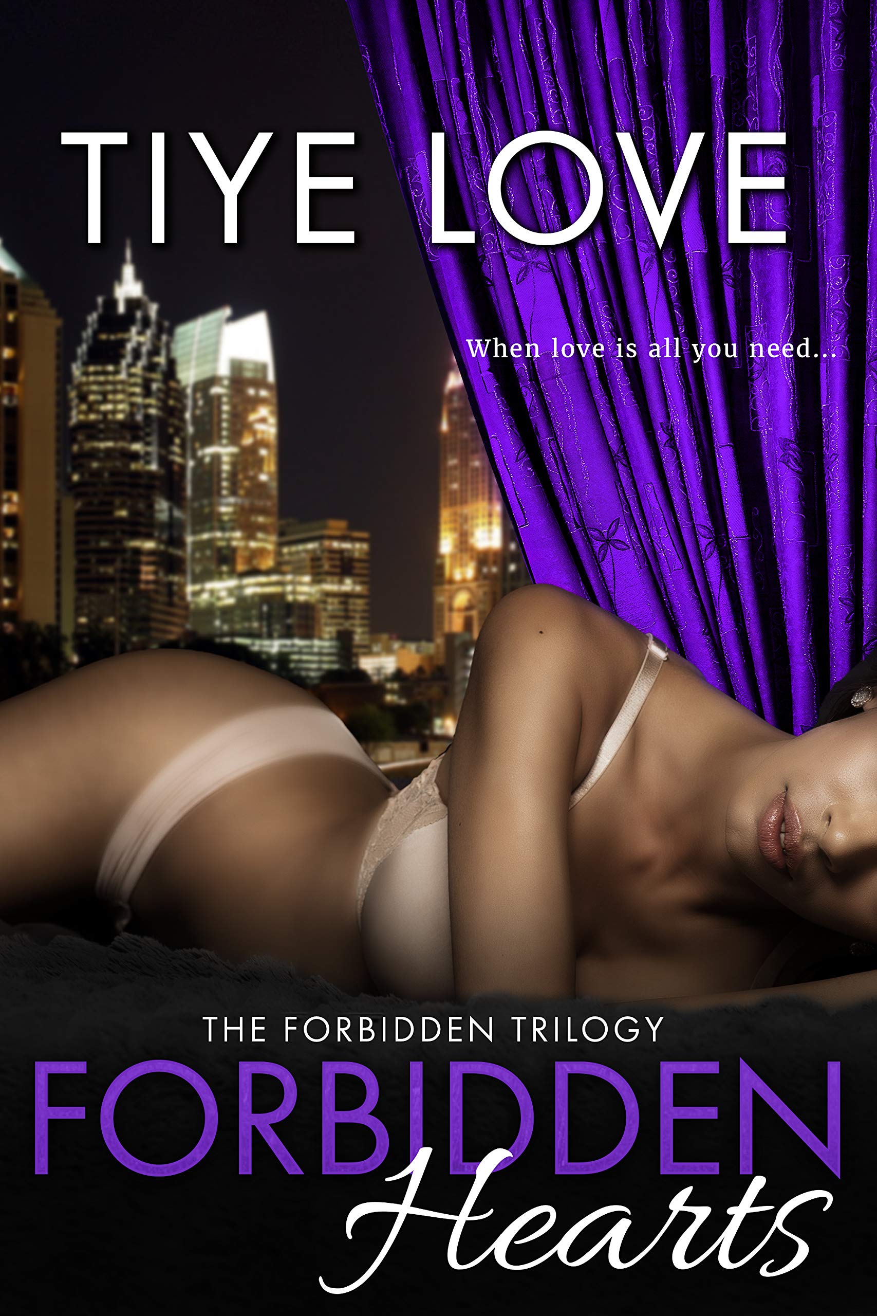 Forbidden Hearts (Forbidden Trilogy Book 4)