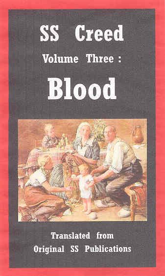 SS Creed Volume Three: Blood