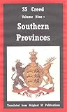 SS Creed Volume Nine: Southern Provinces