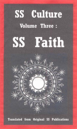 SS Culture Volume Three: Faith (Paperback)