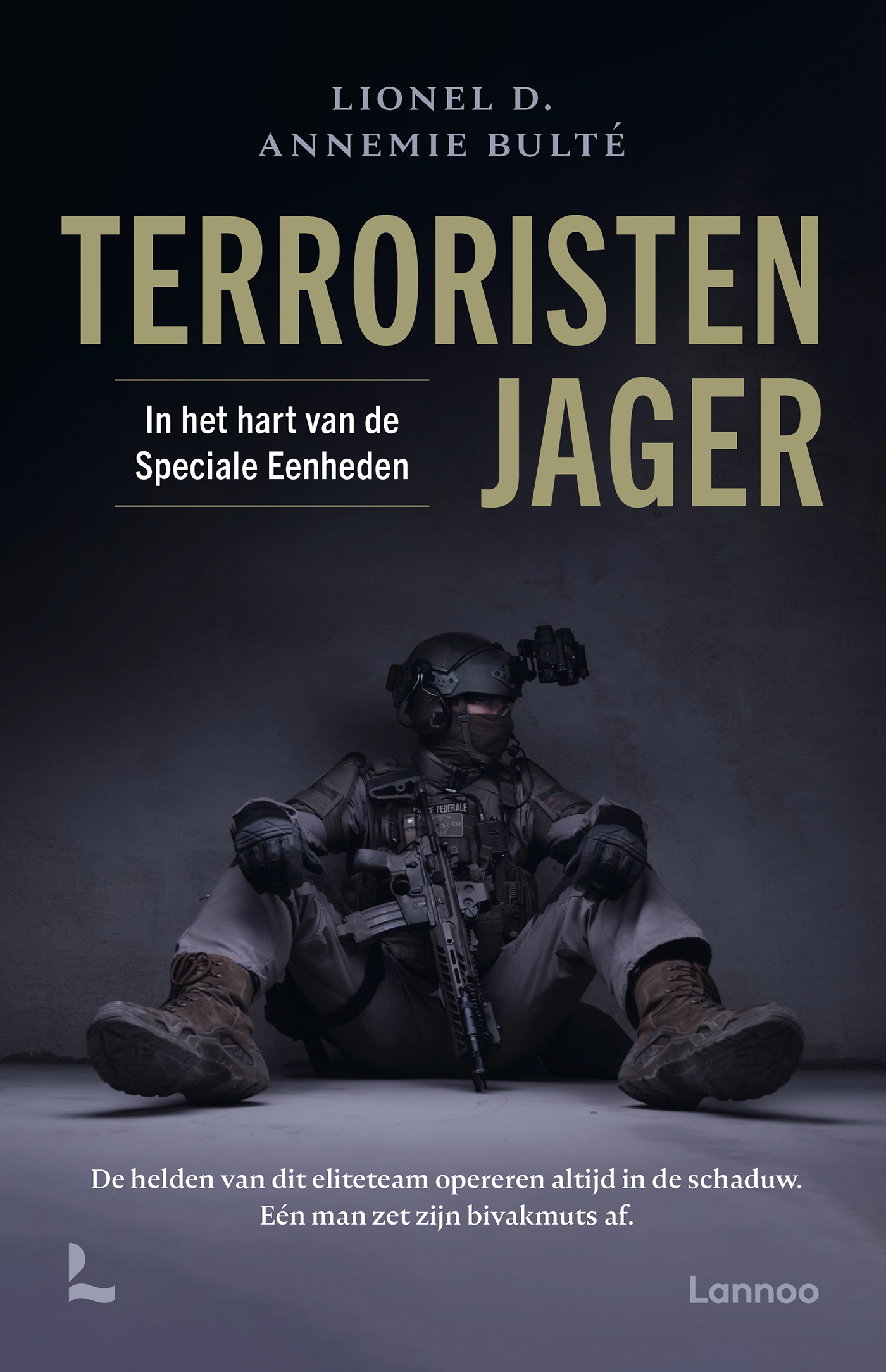 Terroristenjager. In het hart van de Speciale Eenheden