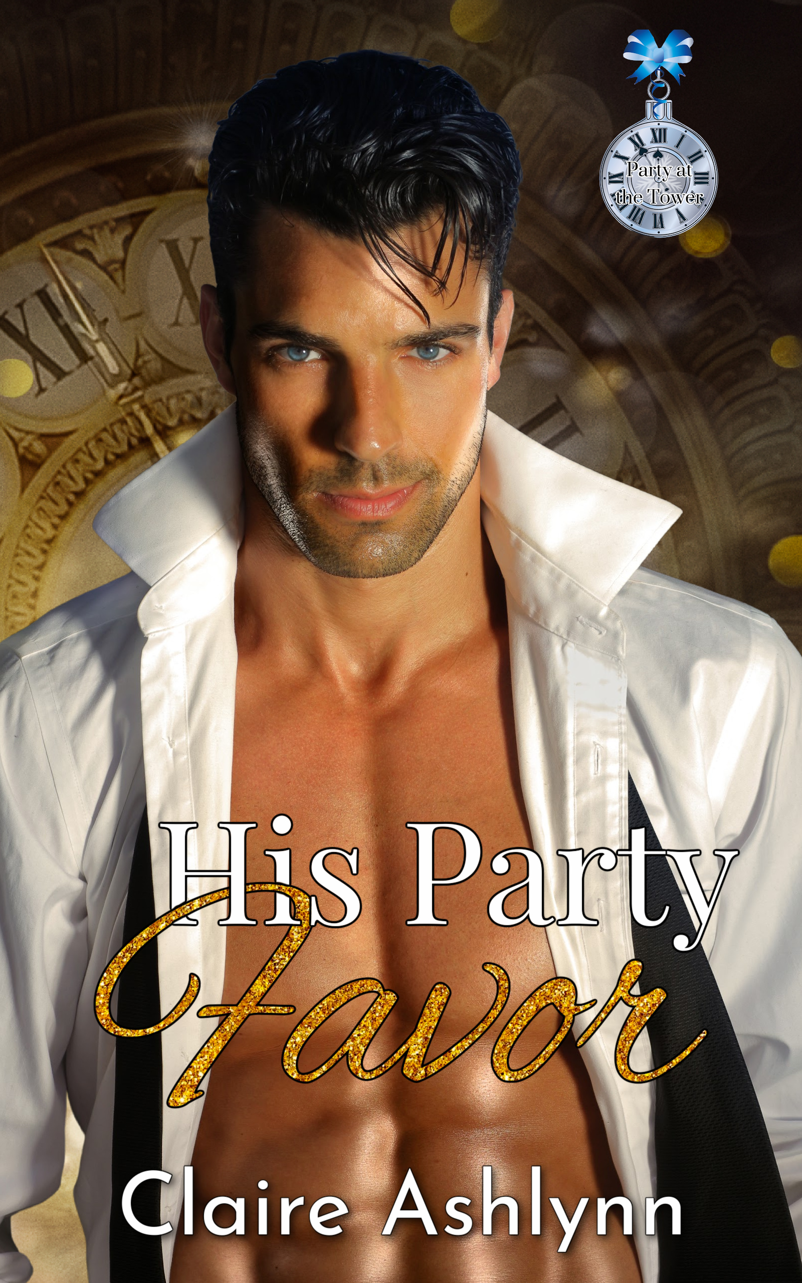 His Party Favor (Party at the Tower)