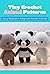 Tiny Crochet Animal Patterns: Easy Beginners Amigurumi Animals Tutorial: Crochet Book