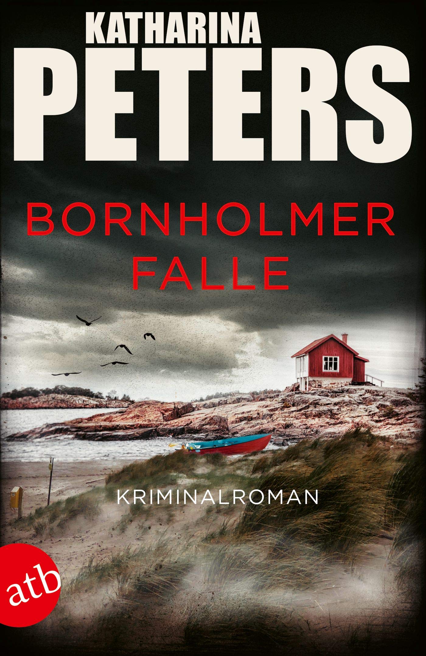 Bornholmer Falle (Sarah Pirohl, #2)