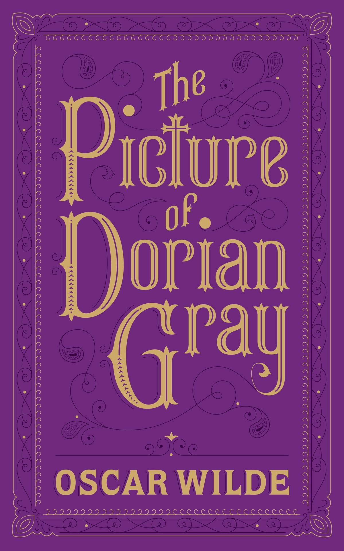 The Picture of Dorian Gray: Classic Illustrated Edition