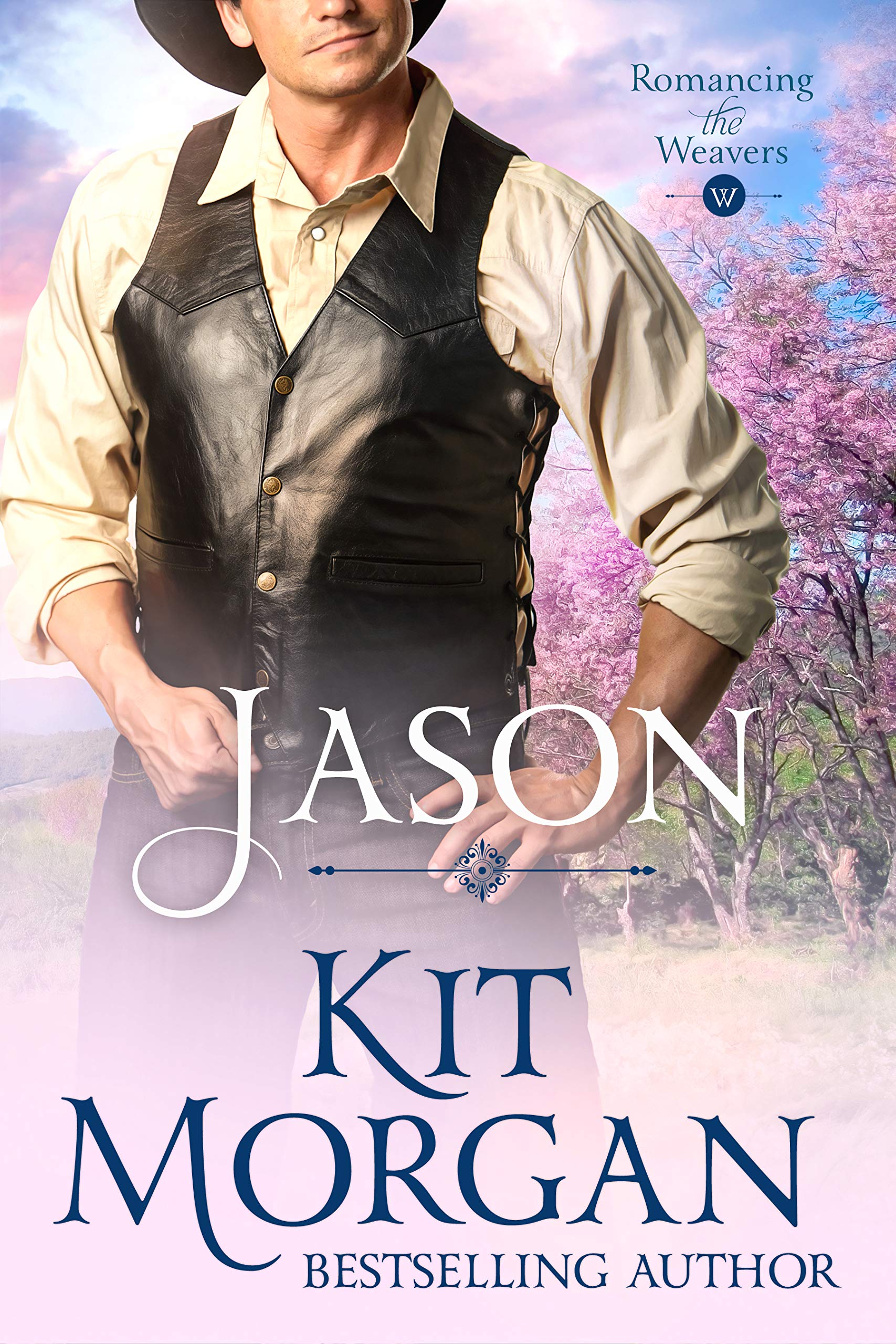 Jason (Romancing the Weavers, #7)