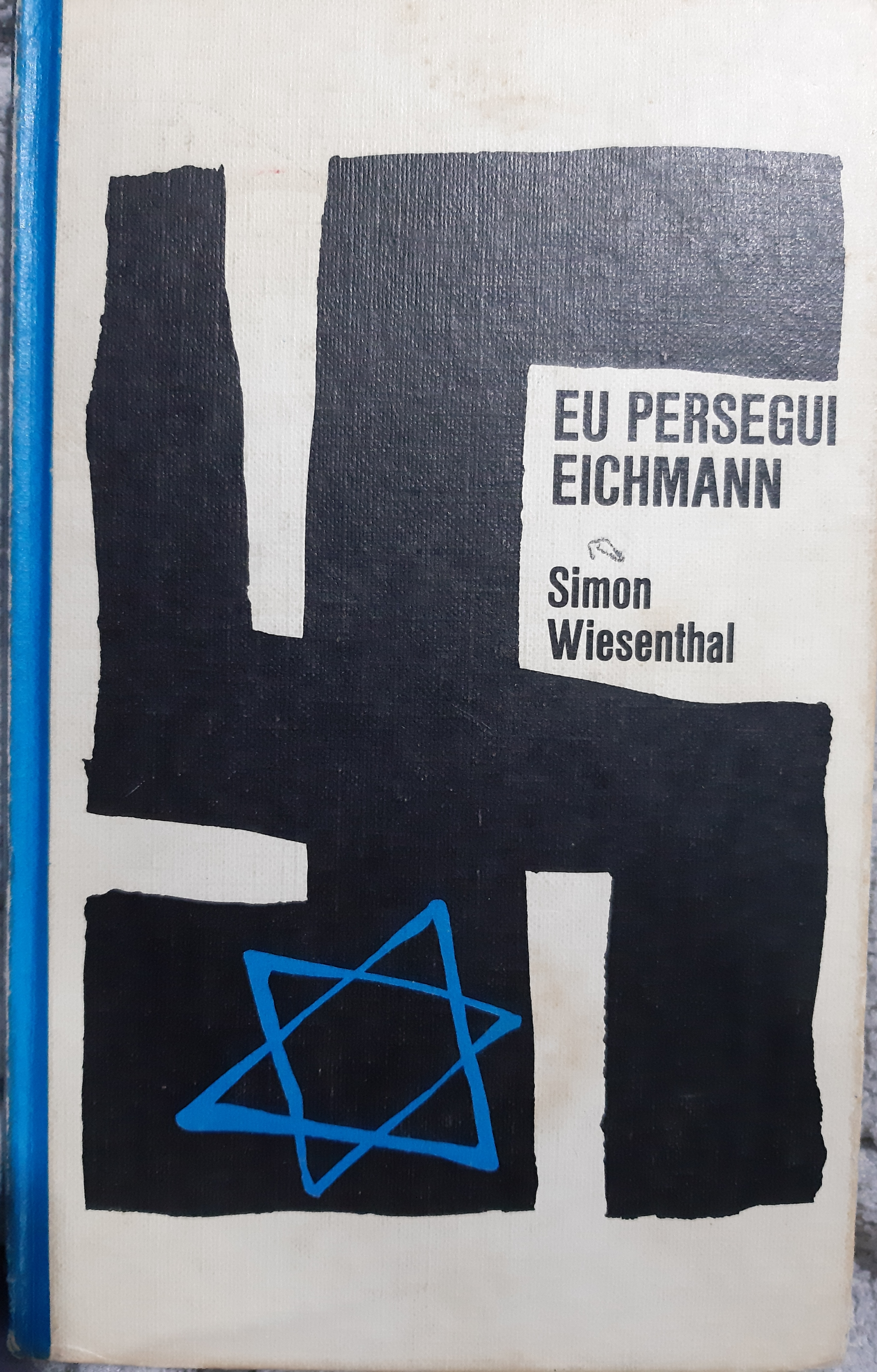 Eu Persegui Eichmann (Hardcover)