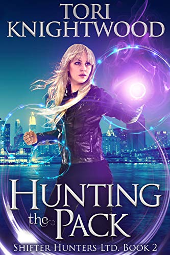 Hunting the Pack (Shifter Hunters Ltd., #2)
