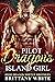 Pilot Dragon's Island Girl (Irish Dragon Shifter Brothers, #10)