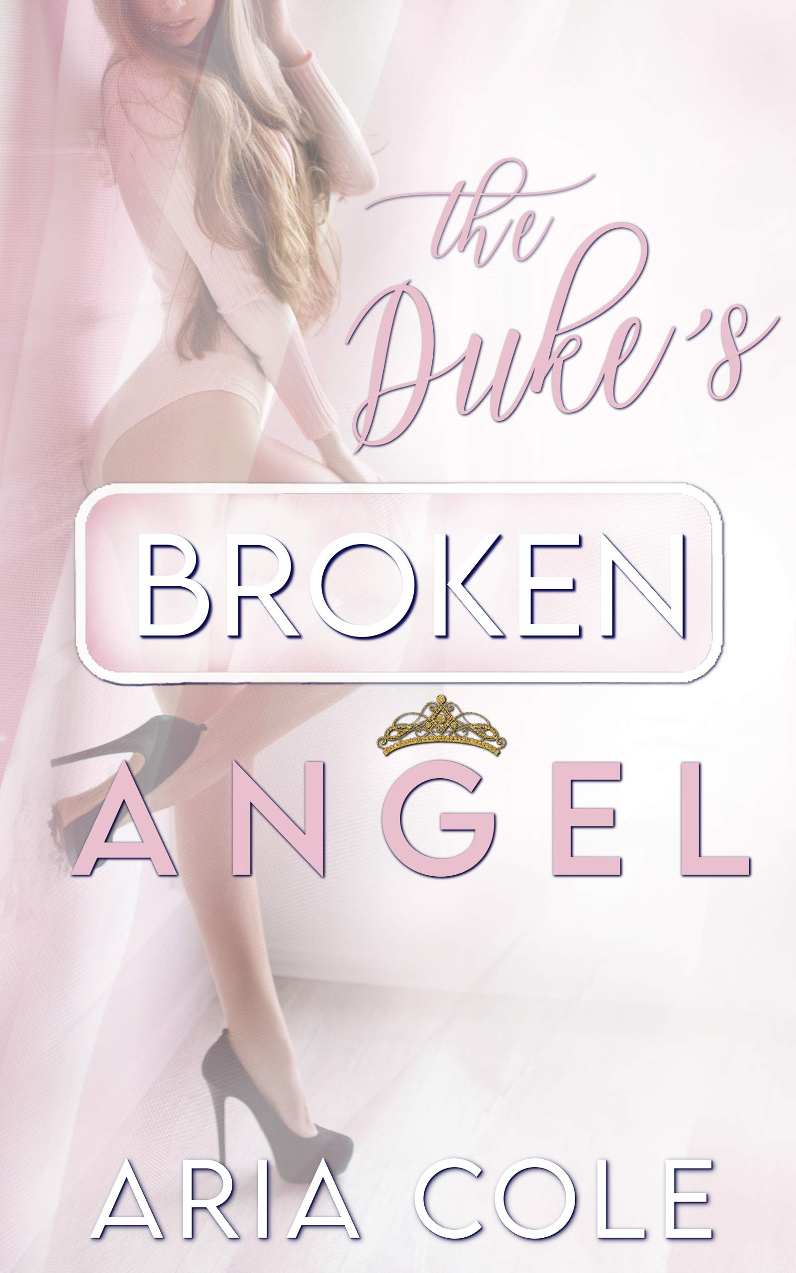 The Duke's Broken Angel (Viking Royals #3)