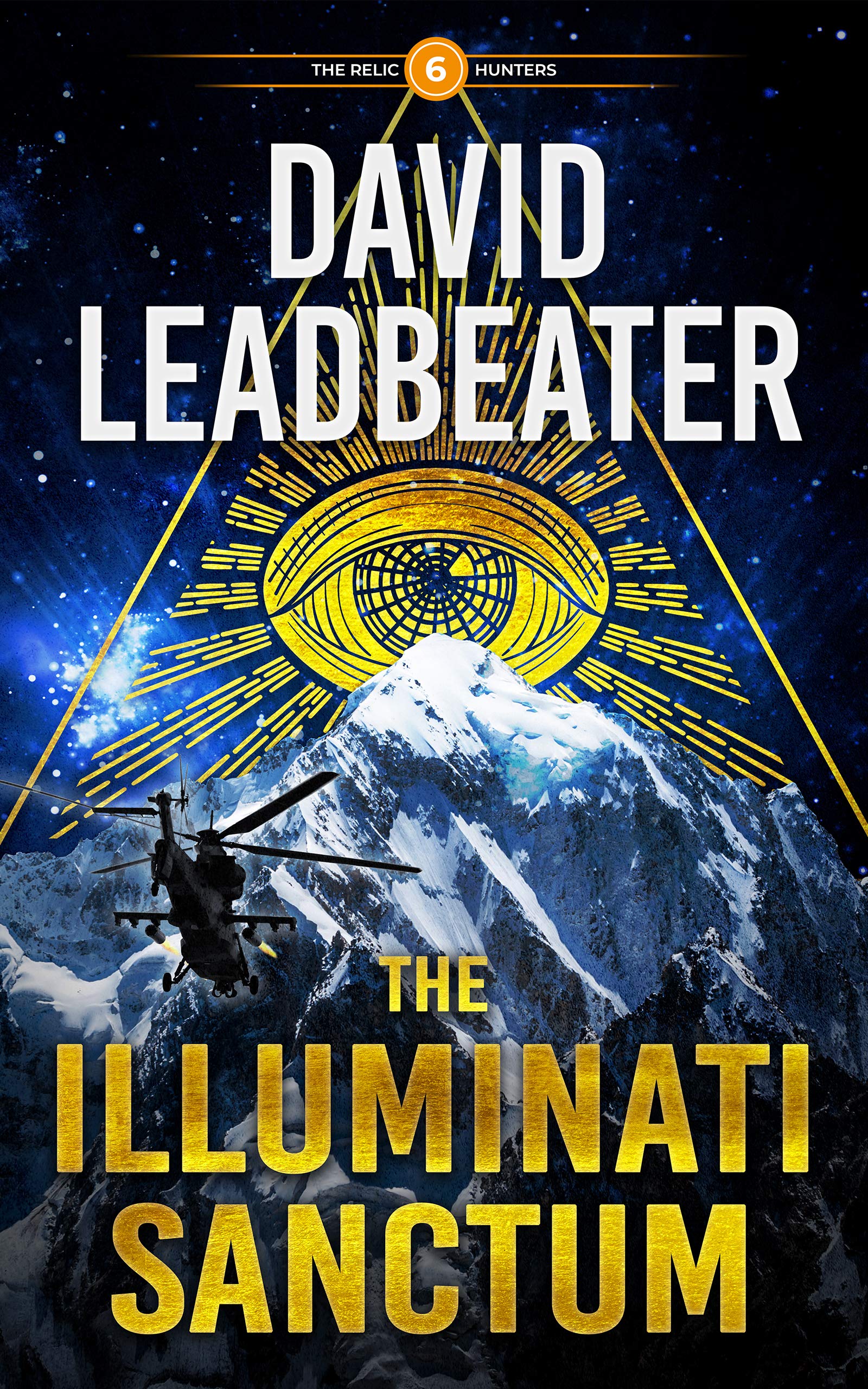 The Illuminati Sanctum (The Relic Hunters #6)