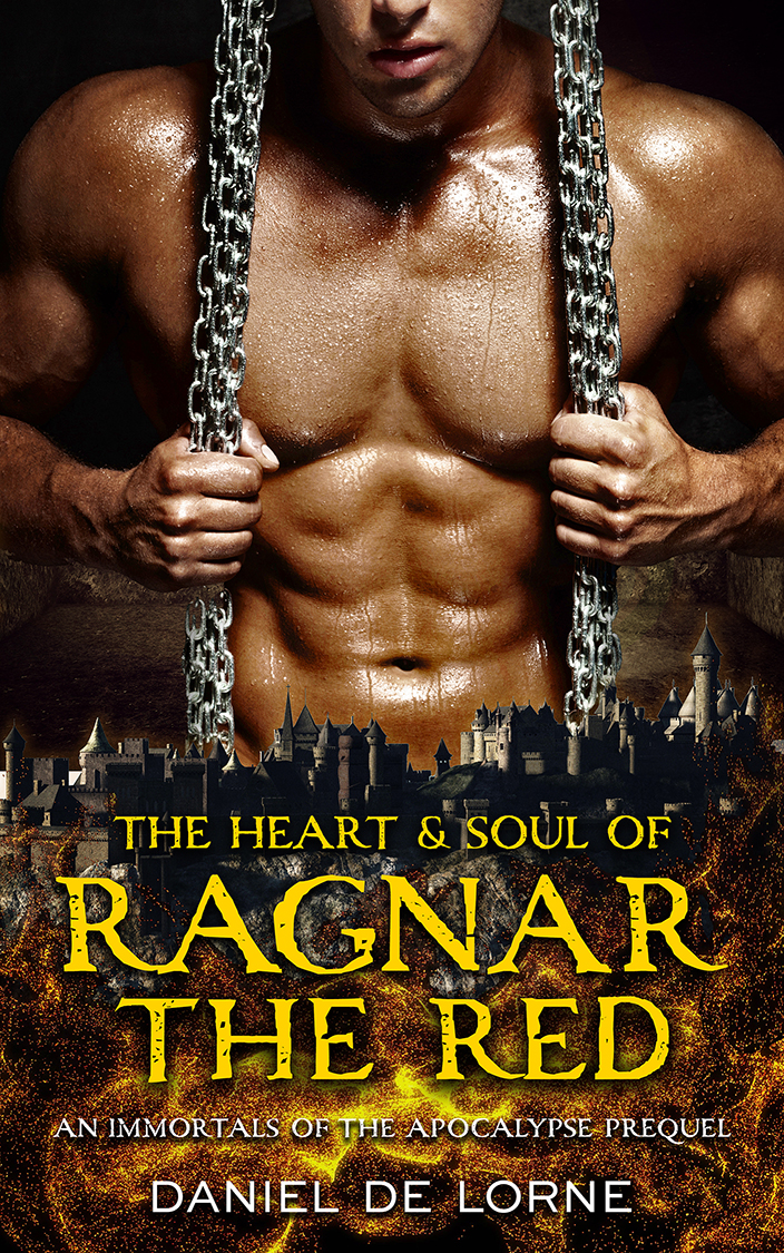 The Heart and Soul of Ragnar the Red (Immortals of the Apocalypse #0.5)
