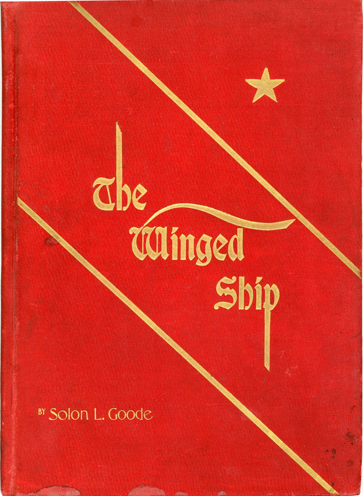 The Winged Ship (Hardcover)