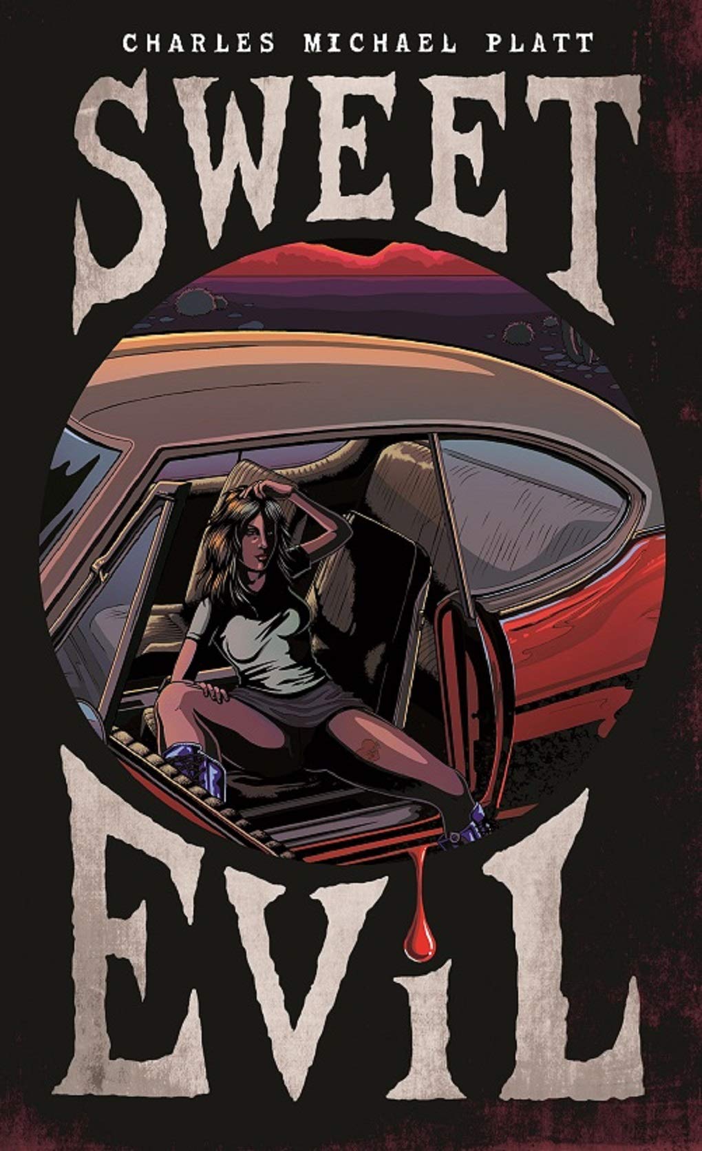 Sweet Evil (Kindle Edition)