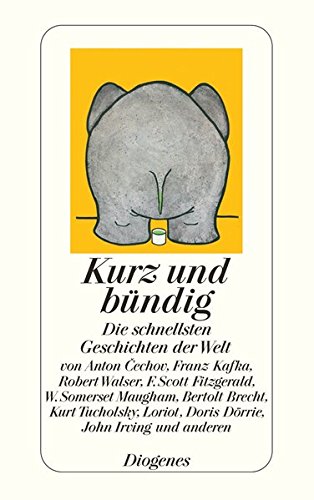 Kurz Und Bündig: Die Schnellsten Geschichten Der Welt