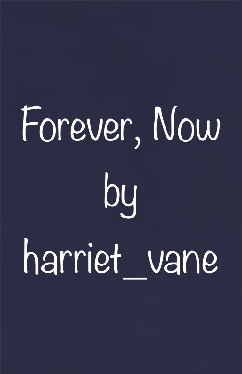 Forever, Now (ebook)