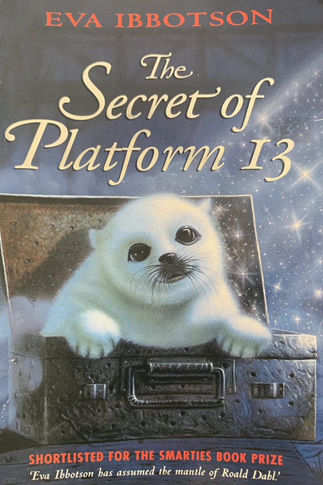 The Secret of Platform 13