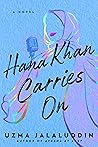 Hana Khan Carries On Book cover for Hana Khan Carries On