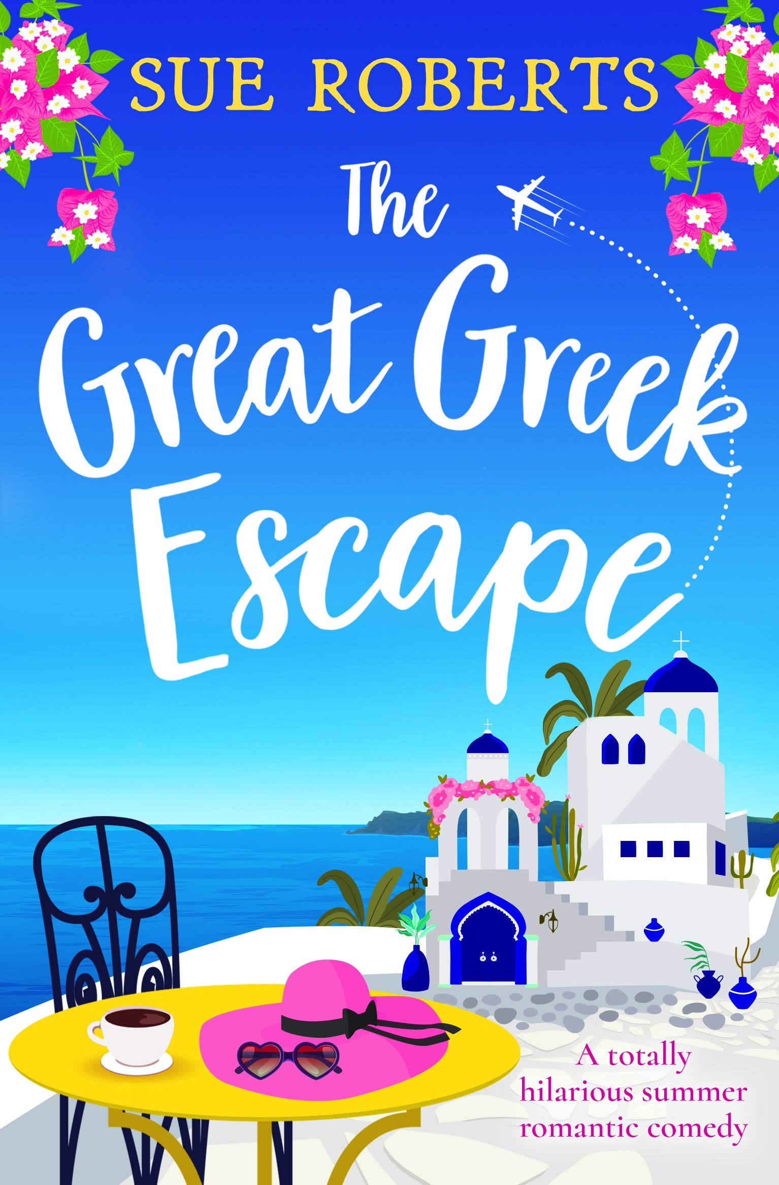 The Great Greek Escape