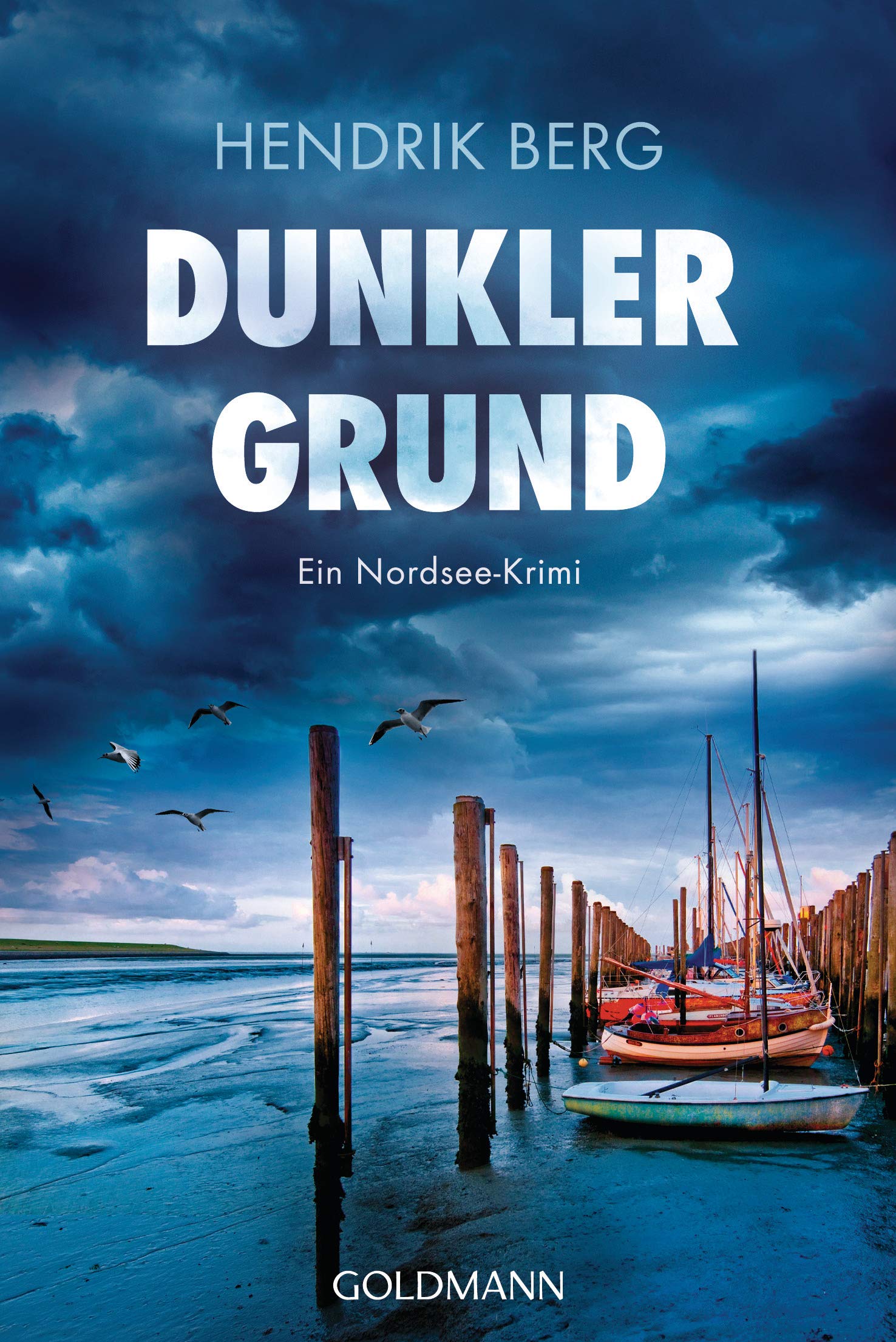 Dunkler Grund  (Theo Krumme, #7)
