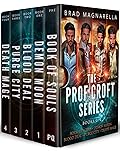 The Prof Croft Boxset, Books 0-4